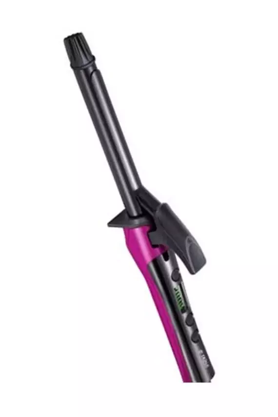 Trina 0020 19mm Seramik LCD Saç Maşası - 1