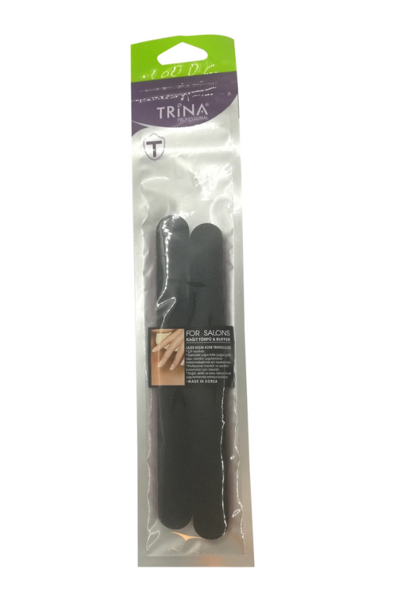 Trina 2'li Kağıt Törpü-Buffer TRNTIRTO0040 - Trina 