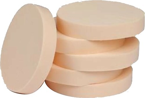 Trina 6'lı Makyaj Süngeri TRNYUZTE0034 - 1