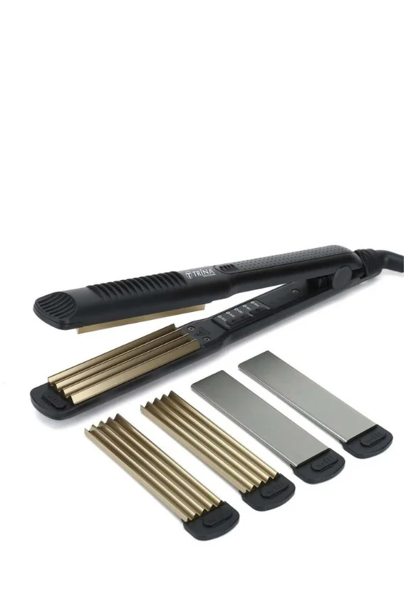 Trina Değiştirilebilir Plakalı Tost Makinesi TRNSACDZ0042 - Trina