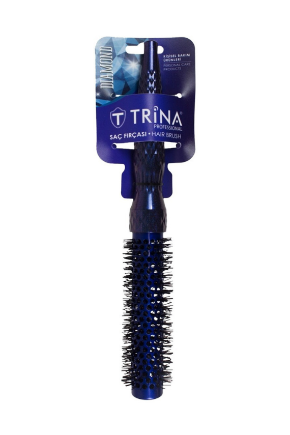 Trina Diamond Fön Fırçası 25 mm TRNFIRDIAMO001 - 1