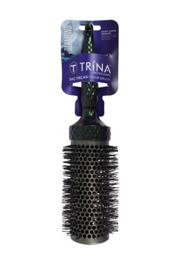 Trina Diamond Fön Fırçası 53 mm TRNFIRDIAMO004 - Trina 