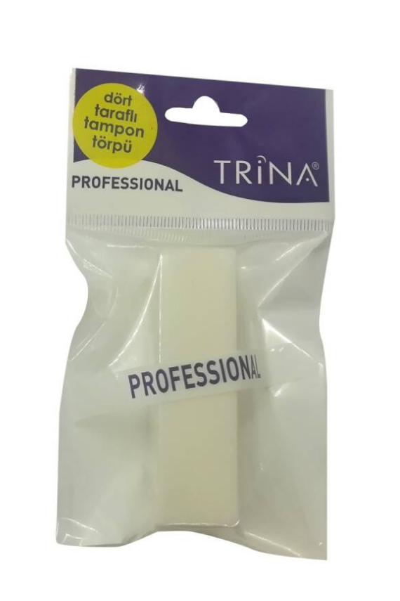 Trina Dört Taraflı Tampon Törpü TRNTIRTO0046 - Trina