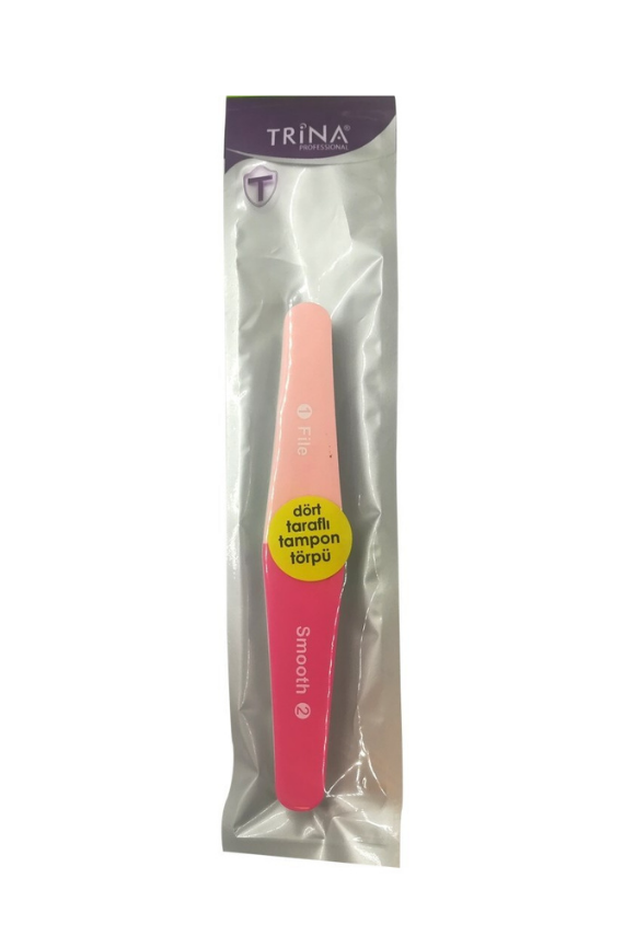 Trina Dört Taraflı Tampon Törpü TRNTIRTO0049 - 1