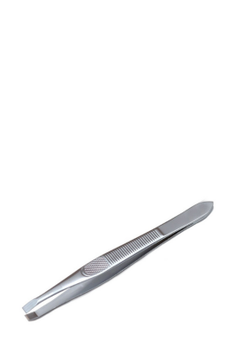 Trina Düz Uçlu Cımbız Krom - Trina 