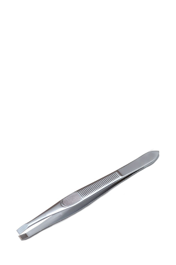 Trina Düz Uçlu Cımbız Krom - 1