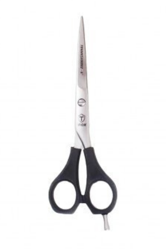 Trina Plastik Saplı Berber Makası 6 İnc TRNMKSX00002 - Trina 