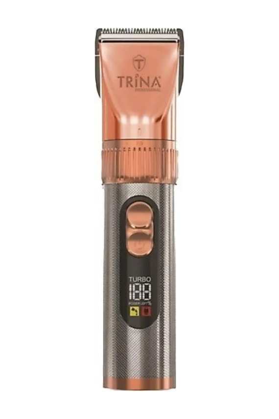 Trina Saç Kesme Makinesi Bronz TRNSACKS0054 - Trina