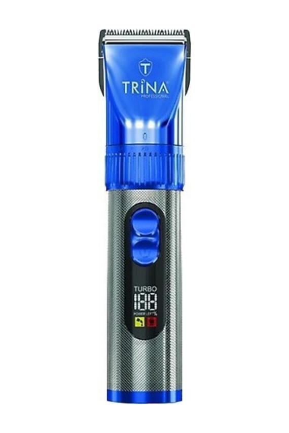 Trina Saç Kesme Makinesi Mavi TRNSACKS0054 - 1