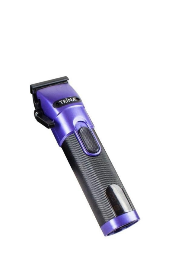 Trina Saç Kesme Makinesi Mor TRNSACKS0071PR - 1
