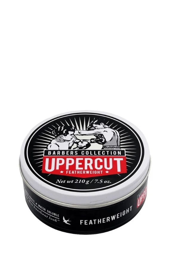 Uppercut Deluxe MAXI Featherweight Sıkı Tutuşlu Fiber Saç Şekillendirici 210 g - Uppercut Deluxe