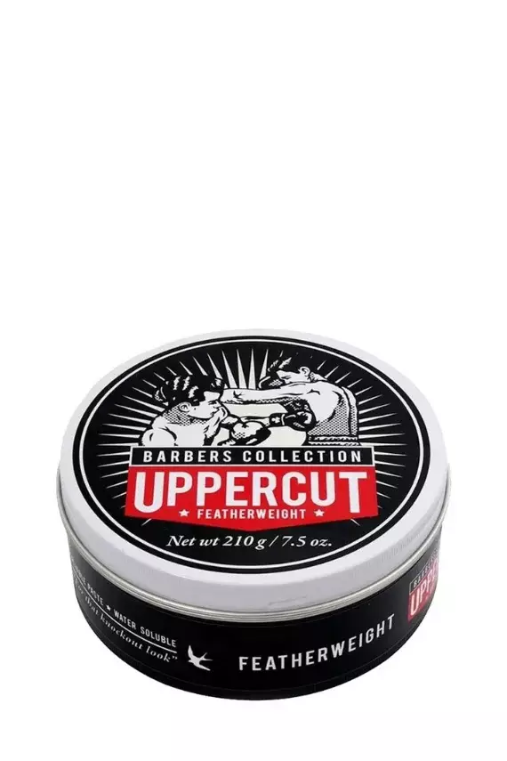 Uppercut Deluxe MAXI Featherweight Sıkı Tutuşlu Fiber Saç Şekillendirici 210 g - 1