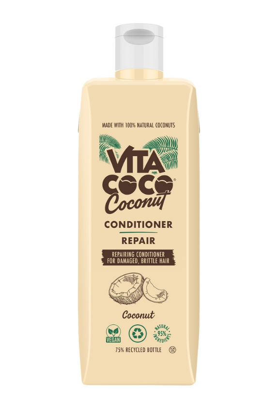 Vita Coco Damaged Hair Conditioner Onarıcı Saç Kremi 400 ml - 1