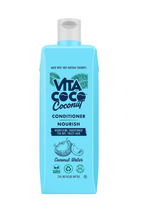 Vita Coco Dry Hair Conditioner Nemlendirici Saç Kremi 400 ml - 1