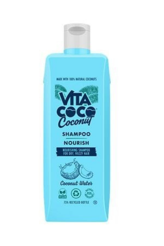 Vita Coco Dry Hair Shampoo Nemlendirici Şampuan 400 ml - 1