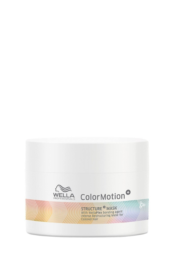 Wella ColorMotion Renk Koruyucu Saç Maskesi 150 ml - 1