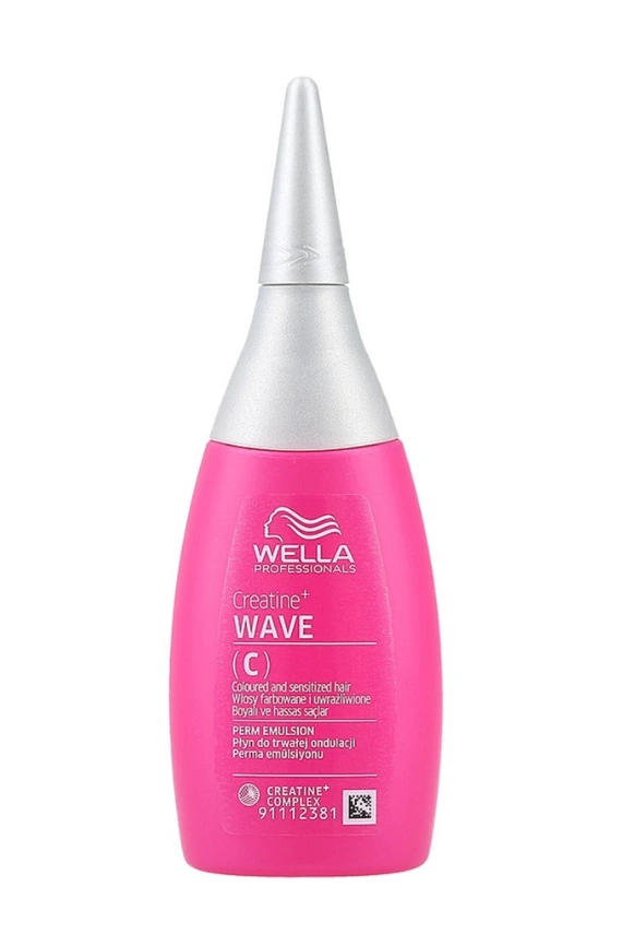 Wella Creatine + Wave (C) Perm Emulsion 75 ml - Wella