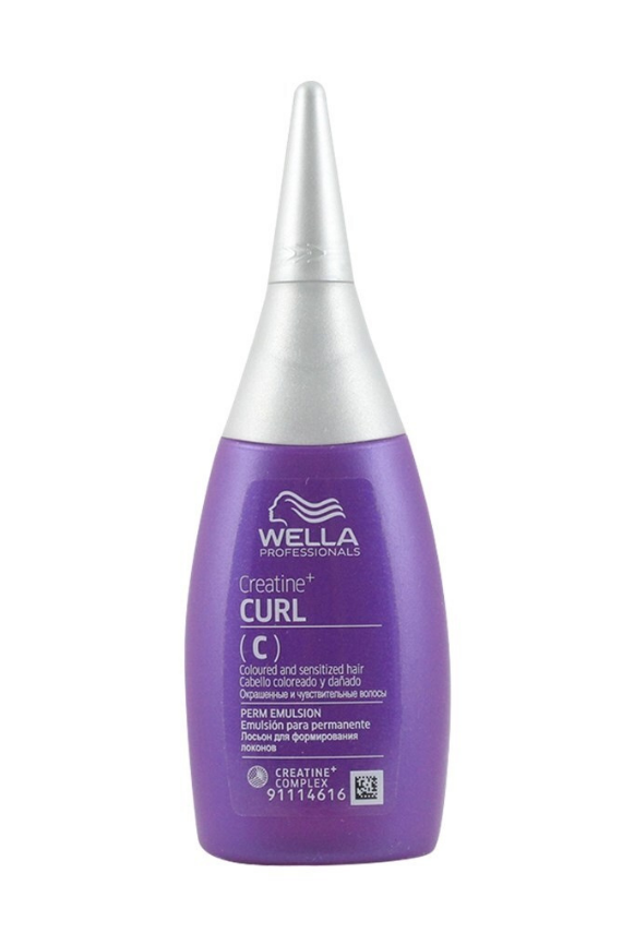 Wella Curl It Mild Perma Losyonu 75 ml - Wella