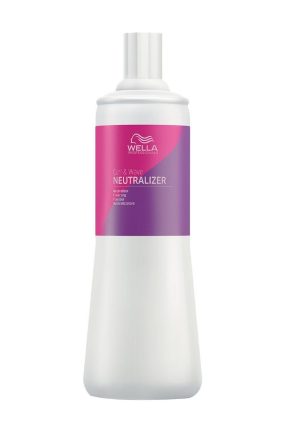 Wella Curl Wave Neutralizer Perma Sabitleyici 1000 ml - Wella