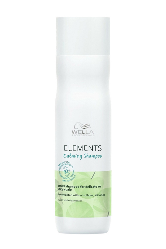 Wella Elements Renewing Calming Yenileyici Şampuan 250 ml - 1
