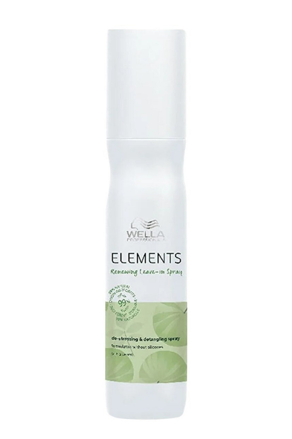 Wella Elements Renewing Parabensiz Durulanmayan Bakım Spreyi 150 ml - Wella