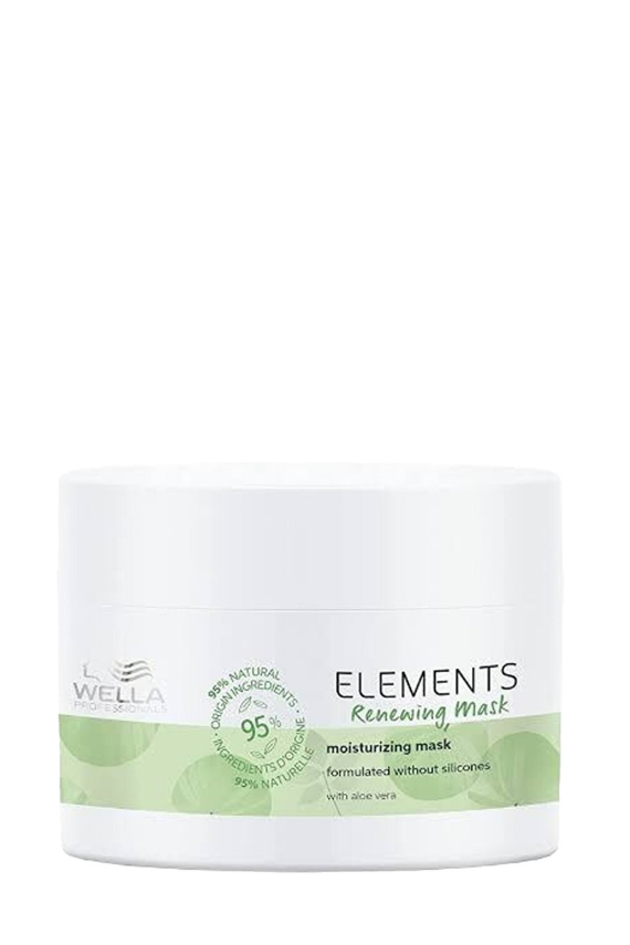 Wella Elements Renewing Parabensiz Yenileyici Saç Maskesi 150 ml - Wella