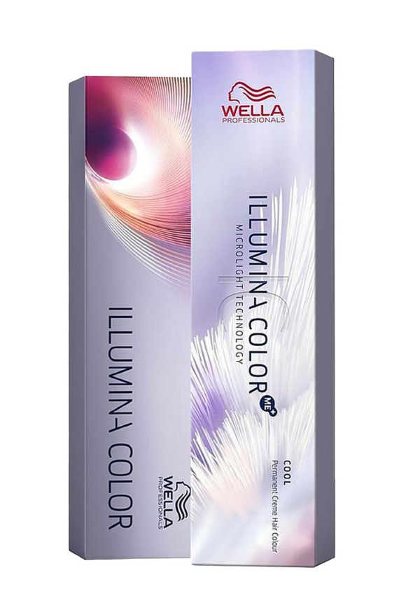 Wella Illumina Color Ekstra Parlak Saç Boyası 60 ml | 9.7 Çok Açık Kahve Kumral - Wella