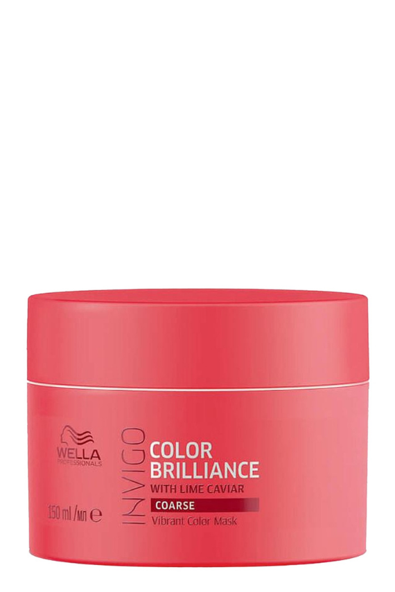 Wella Invigo Color Brilliance Renk Canlandırıcı Maske 150 ml - 1