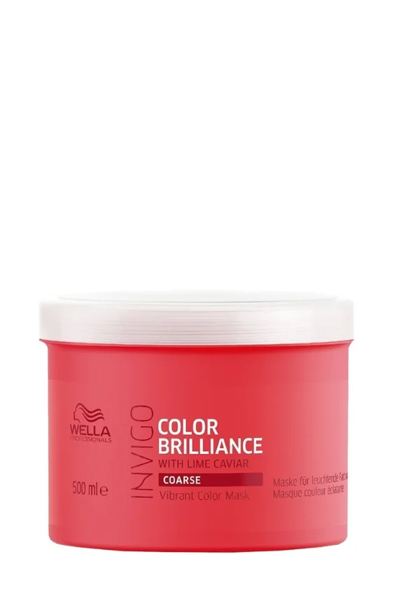 Wella Invigo Color Brilliance Renk Canlandırıcı Maske 500 ml - Wella