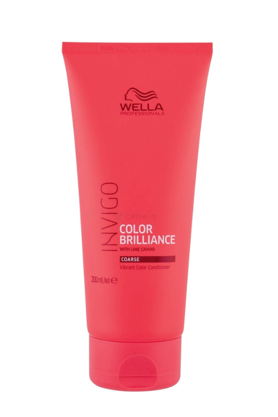 Wella Invigo Color Brilliance Renk Canlandırıcı Saç Kremi 200 ml - Wella