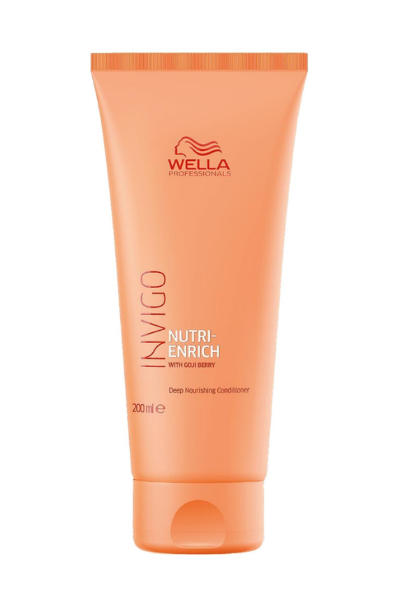 Wella Invigo Nutri-Enrich Derinlemesine Nemlendirici Saç Kremi 200 ml - Wella