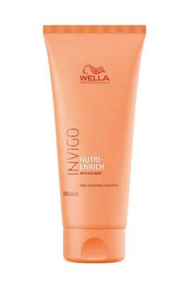 Wella Invigo Nutri-Enrich Derinlemesine Nemlendirici Saç Kremi 200 ml - Wella
