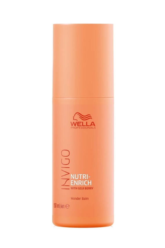 Wella Invigo Nutri-Enrich Wonder Saç Balsamı 150 ml - 1