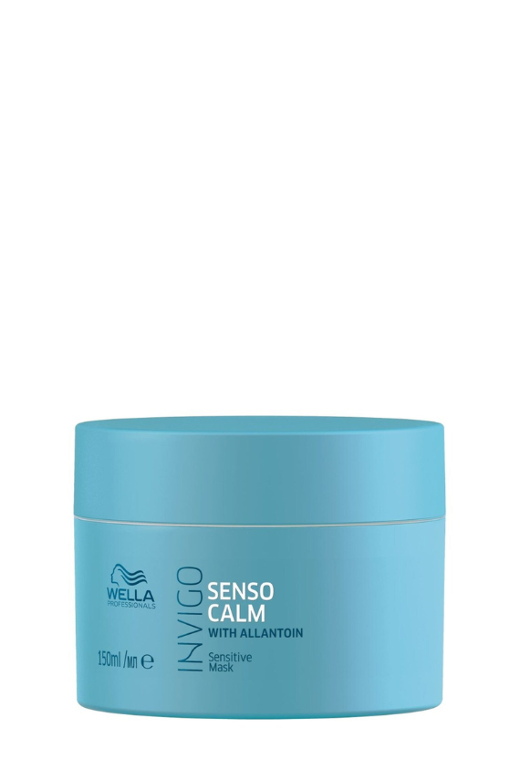 Wella Invigo Senso Calm Hassas Saç Derisi Maskesi 150 ml - 1