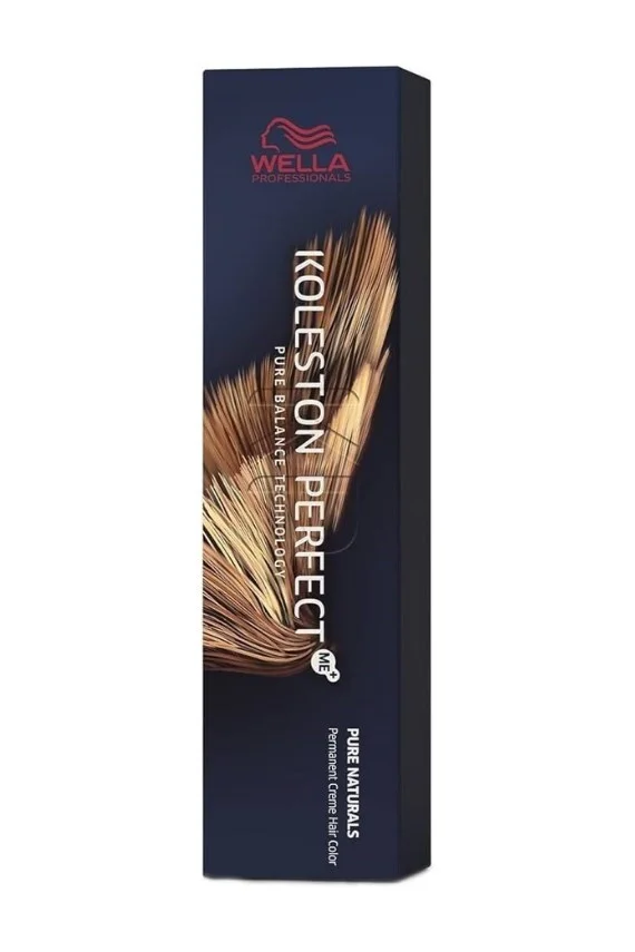 Wella Koleston Perfect Me+ Saç Boyası 60 ml | 5.00 Açık Kahve Sıcak - Wella