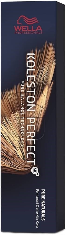 Wella Koleston Perfect Me+ Saç Boyası 60 ml | 7.71 Buğulu Kahve - 1