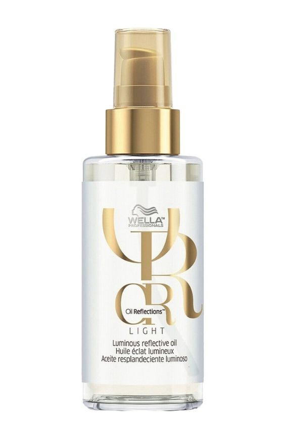 Wella Oil Reflections Light Luminous Reflective Oil Saç Bakım Yağı 100 ml - Wella