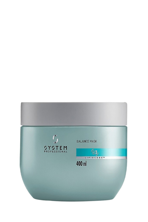 Wella System Professional Balance Dengeleyici Saç Maskesi 400 ml - Wella System Professional