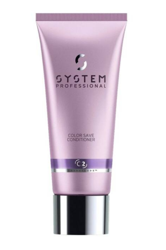 Wella System Professional Color Save Renk Koruyucu Saç Kremi 200 ml - Wella System Professional