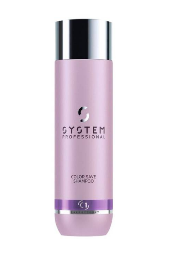 Wella System Professional Color Save Renk Koruyucu Şampuan 250 ml - Wella System Professional