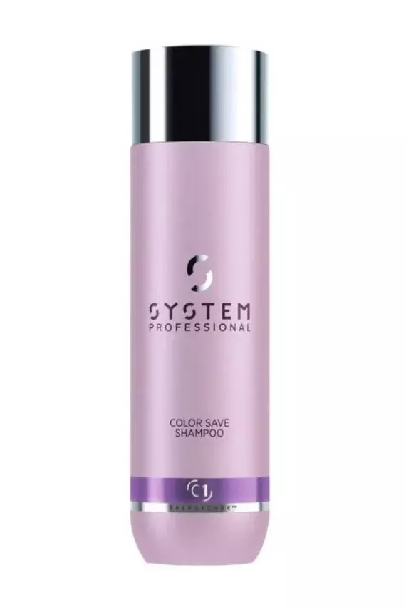 Wella System Professional Color Save Renk Koruyucu Şampuan 250 ml - 1