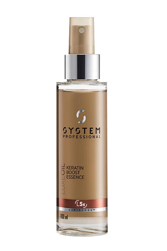 Wella System Professional Luxe Oil Keratin Bakım Saç Spreyi 100 ml - Wella System Professional