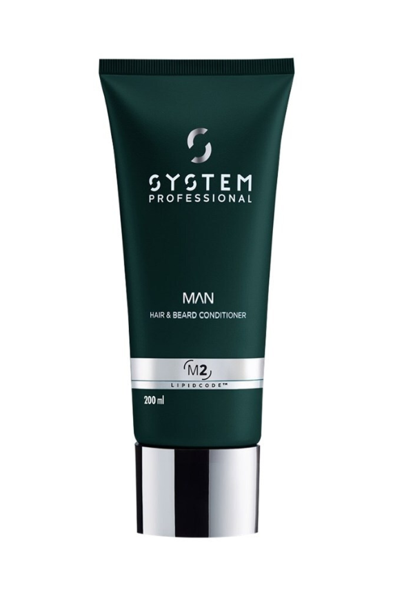 Wella System Professional Man Saç ve Sakal Bakım Kremi 200 ml - Wella System Professional