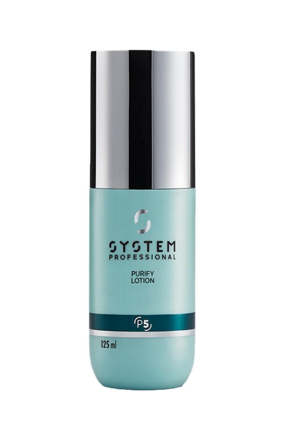 Wella System Professional Purify Kepek Önleyici Losyon 125 ml - Wella System Professional