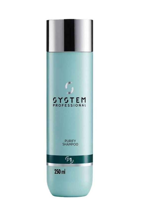 Wella System Professional Purify Kepek Önleyici Şampuan 250 ml - Wella System Professional