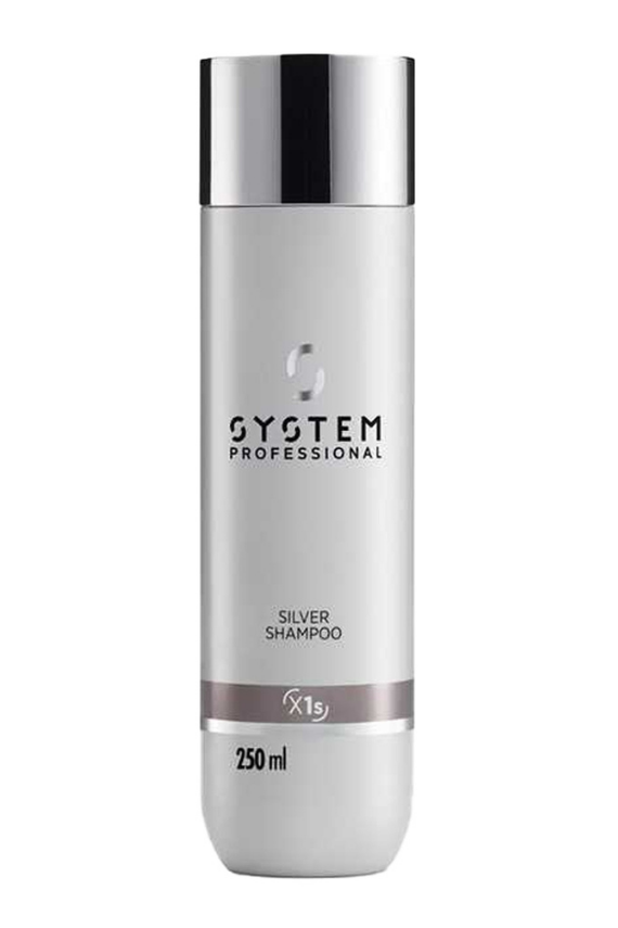 Wella System Professional Silver Şampuan 250 ml - Wella System Professional