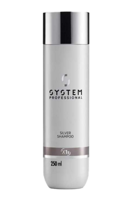 Wella System Professional Silver Şampuan 250 ml - Wella System Professional