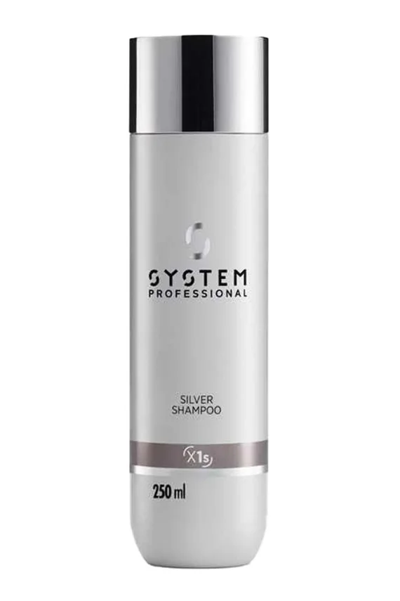 Wella System Professional Silver Şampuan 250 ml - Wella System Professional