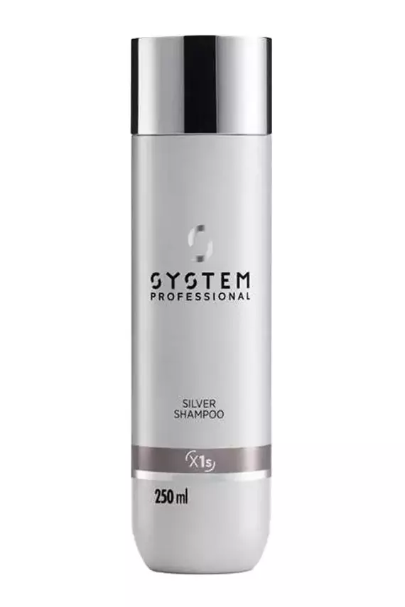 Wella System Professional Silver Şampuan 250 ml - 1