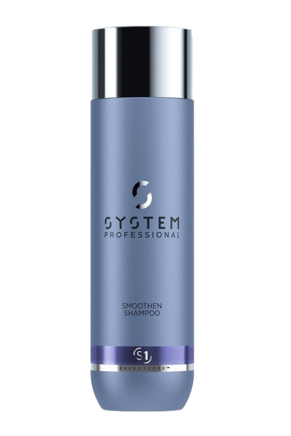 Wella System Professional Smoothen Kıvırcık Saçlar İçin Şampuan 250 ml - Wella System Professional